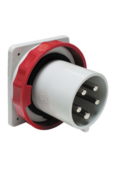 Schneider (81883) Düz makina fişi