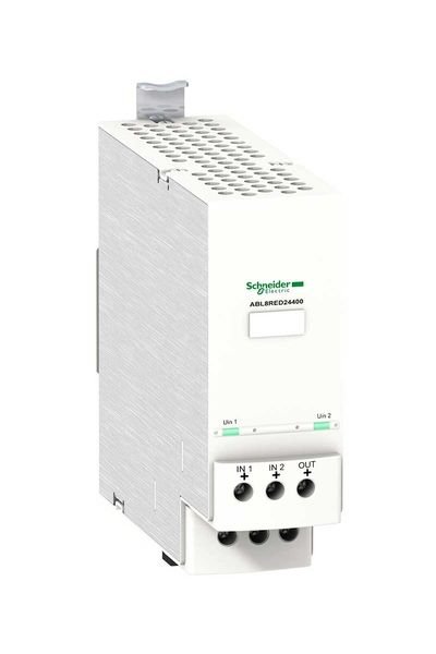 Schneider (ABL8RED24400) Yedekli çalışma modülü