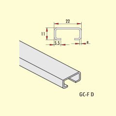 Gersan 22X11 C Profil