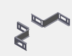 EAE 040 UKFG 100 RD ,A40 (mm) ,T100 (mm)-(Kablo-Tava-Sistemleri)