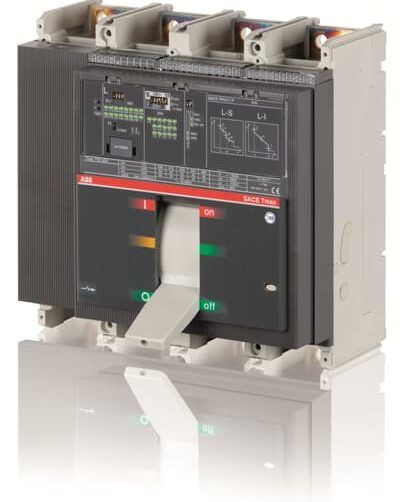 ABB 1SDA063002R1 T7S 1600 PR231/P LS/I In=1600A 4p F F