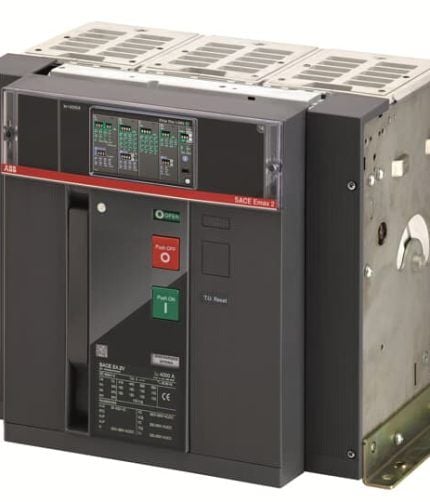 ABB 1SDA071191R1 E4.2N 4000 Ekip Dip LI 3p FHR            (3x4000A 66kA Açık Tip Şalter (LI))