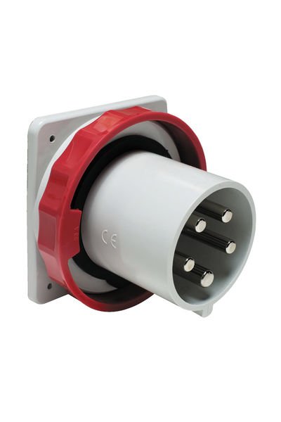 Schneider (81882) Düz makina fişi