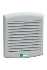 Schneider (NSYCVF85M230PF) Fan + Filtre  85m3/h 230V  IP54 -125x125