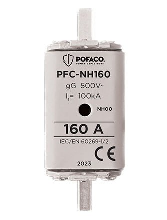 Pofaco 160A NH 00 BUŞON
