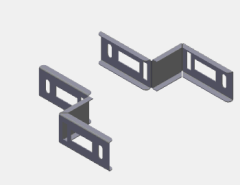 EAE 040 UKFG 050 RD ,A40 (mm) ,T50 (mm)-(Kablo-Tava-Sistemleri)