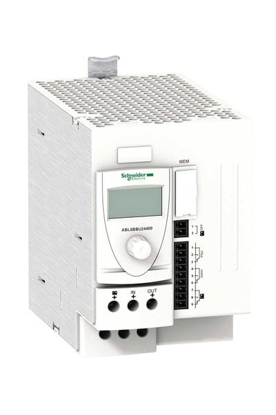 Schneider (ABL8BBU24400) UPS Modülü 40 Amper