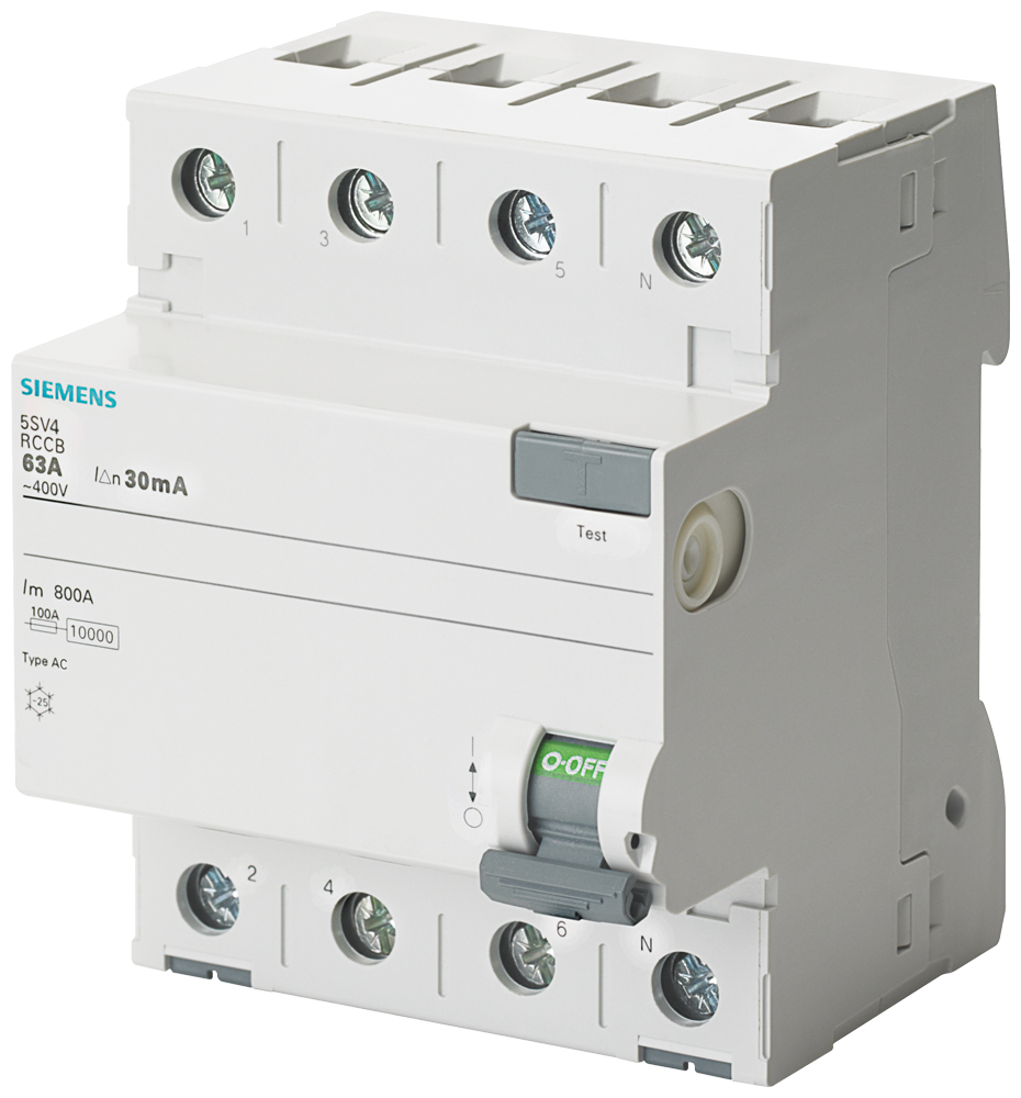 Siemens 5SV4347-0 5SV4347-0