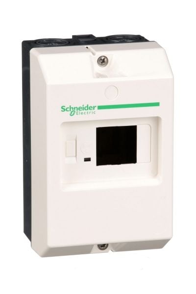 Schneider (GV2MC01) TeSys GV2 Muhafaza Kutu IP41