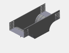 EAE 150 CTE 300 TD ,H150 (mm) ,A300 (mm),B(mm)-(Kablo-Tava-Sistemleri)