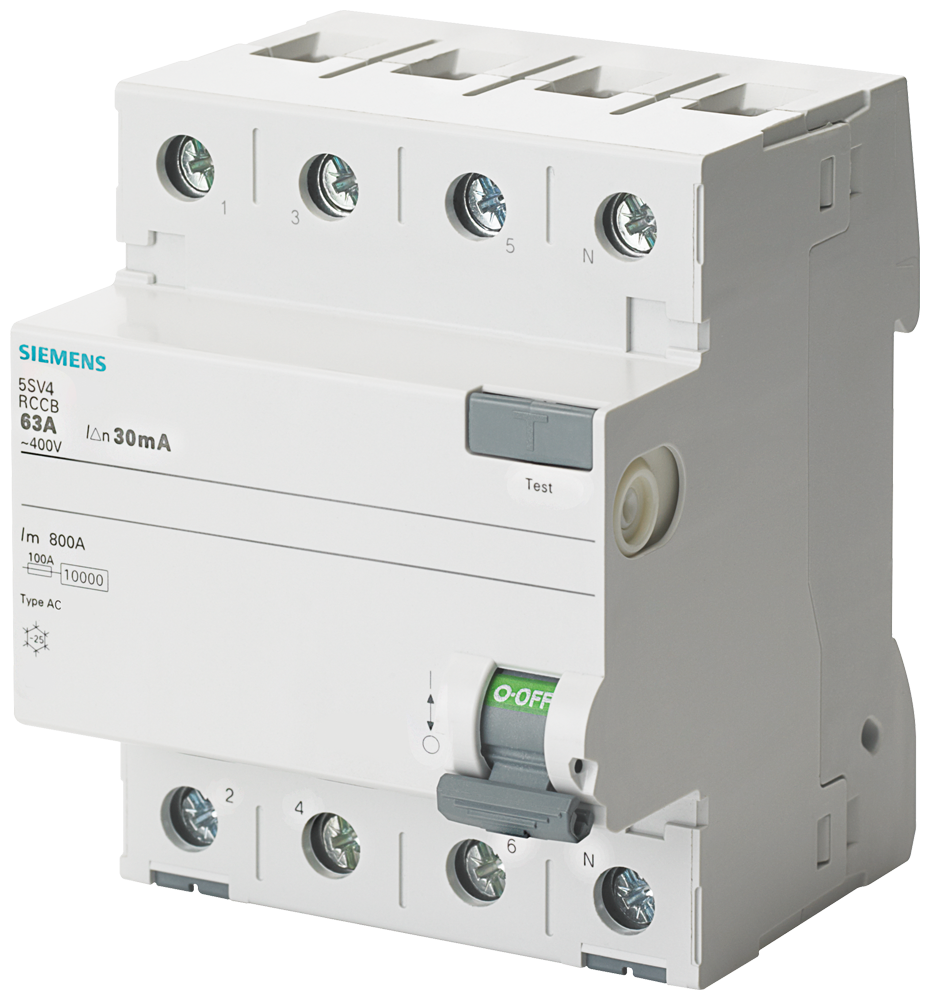 Siemens 5SV4344-0 5SV4344-0