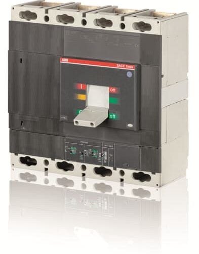 ABB 1SDA060283R1 T6S 800 PR221DS-LS/I In=800 4p F F