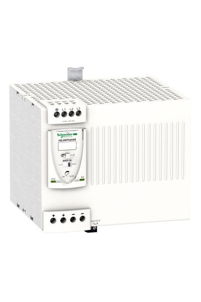 Schneider (ABL8WPS24400) UNIVERSAL P.S. 3X380-500/24V 40 A