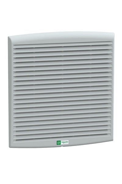 Schneider (NSYCVF560M230PF) Fan + Filtre  560m3/h 230V IP54 - 291x291