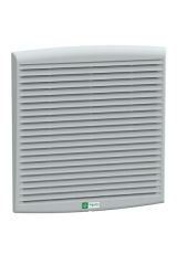 Schneider (NSYCVF560M230PF) Fan + Filtre  560m3/h 230V IP54 - 291x291