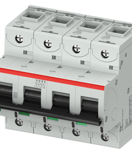 ABB 2CCF019631R0001 S804PV-SP80