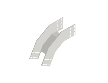 EAE 150 CTE 200 DD60° ,H150 (mm) ,A200 (mm),T2(mm)-(Kablo-Tava-Sistemleri)