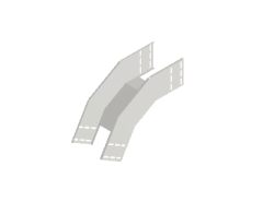 EAE 150 CTE 200 DD60° ,H150 (mm) ,A200 (mm),T2(mm)-(Kablo-Tava-Sistemleri)