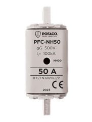 Pofaco 50A NH 00 BUŞON