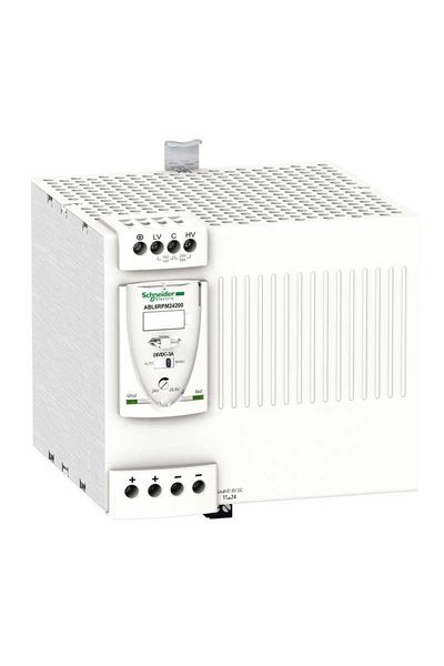 Schneider (ABL8RPM24200) UNIVERSAL P.S. 100-240/24V 20 A