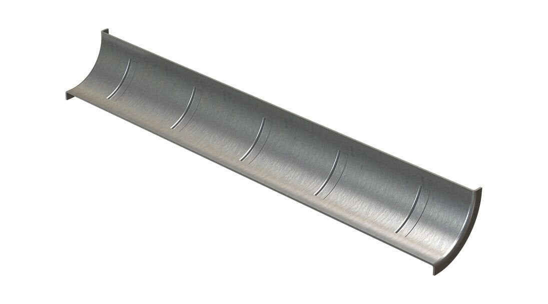 EAE UKK 500 ID İç Bükey Dönüş Modülü Kapağı (1,2mm)