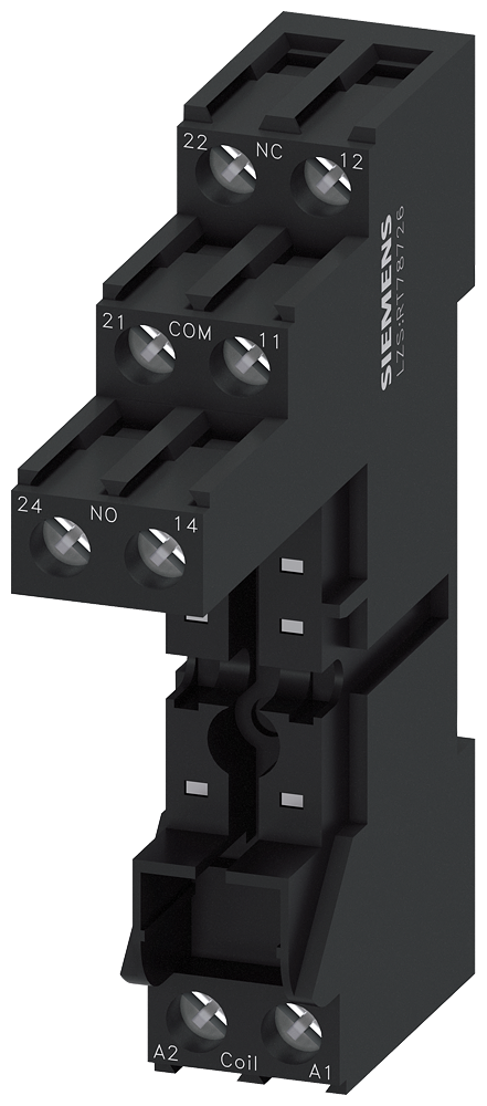 Siemens LZS:RT78726 RT Soket: 8 Pin uyumlu ortak  soket