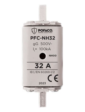 Pofaco 32A NH 00 BUŞON
