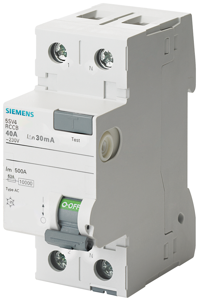 Siemens 5SV4314-0 5SV4314-0