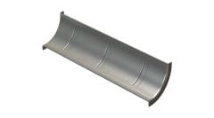 EAE UKK 300 ID İç Bükey Dönüş Modülü Kapağı (1,2mm)