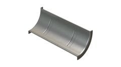 EAE UKK 200 ID İç Bükey Dönüş Modülü Kapağı (1,2mm)