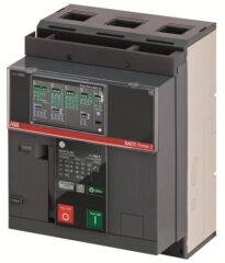 ABB 1SDA070832R1 E1.2C 1250 Ekip Dip LSI 3p F F           (3x1250A 50kA Açık Tip Şalter (LSI))