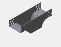 EAE 125 CTE 250 TD ,H125 (mm) ,A250 (mm),B(mm)-(Kablo-Tava-Sistemleri)