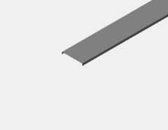 EAE UKK 100 ,A100 (mm) ,T0,8 (mm)-(Kablo-Tava-Sistemleri)