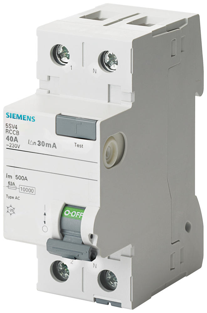 Siemens 5SV4111-0 5SV4111-0