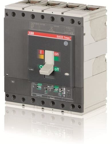 ABB 1SDA054325R1 T5N 400 PR221DS-LS/I In=400 4p F F