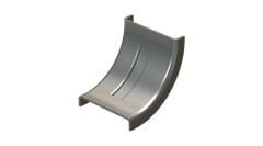 EAE UKK 050 ID İç Bükey Dönüş Modülü Kapağı (1,2mm)