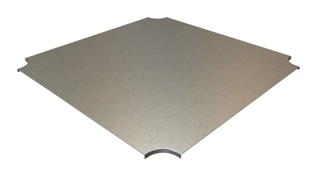 EAE UKK 600 AD Dörtlü Bağlantı Modülü Kapağı (1,2mm) R50