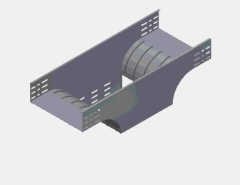 EAE 100 CTE 600 TD ,H100 (mm) ,A600 (mm),B(mm)-(Kablo-Tava-Sistemleri)