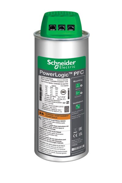 Schneider (BLRCH182A218B44) VarPlus Can 440V 18,2KVar