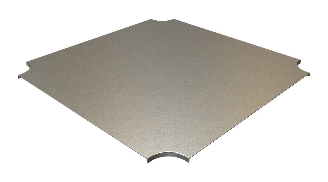 EAE UKK 500 AD Dörtlü Bağlantı Modülü Kapağı (1,2mm) R50