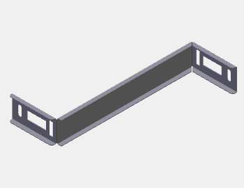 EAE 040 UKFG 250 RD ,H40 (mm) ,A250 (mm),T1,2(mm)-(Kablo-Tava-Sistemleri)