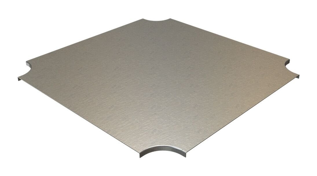 EAE UKK 400 AD Dörtlü Bağlantı Modülü Kapağı (1,2mm) R50