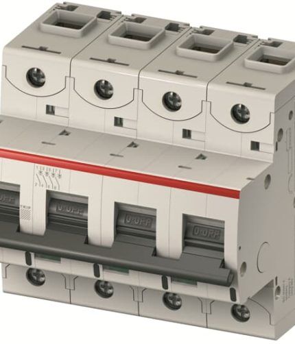 ABB 2CCF019586R0001 S804PV-SP5