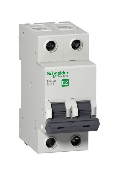 Schneider (EZ9F34240) Easy9 2P 40A, 4,5kA C Eğrisi Otomat