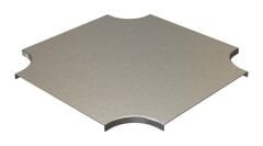 EAE UKK 200 AD Dörtlü Bağlantı Modülü Kapağı (1,2mm) R50