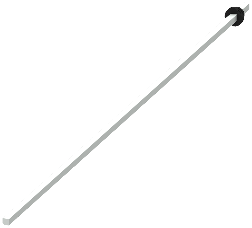 Siemens 3LD9205-2C ÖNDEN/DİPTEN TESPİTLİ ŞALTER AKSESUARLARI, UZATMA MİLİ
