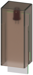 Siemens LZS:PTML0024 PT/RT için 24V DC koruma diyodlu LED modülü
