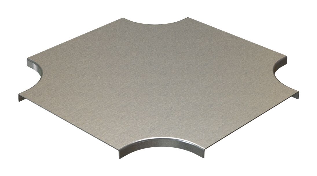 EAE UKK 150 AD Dörtlü Bağlantı Modülü Kapağı (1,2mm) R50