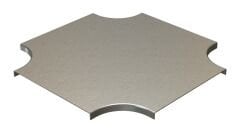 EAE UKK 150 AD Dörtlü Bağlantı Modülü Kapağı (1,2mm) R50