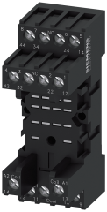 Siemens LZS:PT78740 PT Soket:14 Pinli için Soket